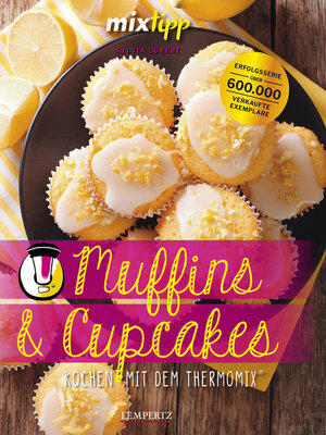 cover image of MIXtipp Muffins und Cupcakes
